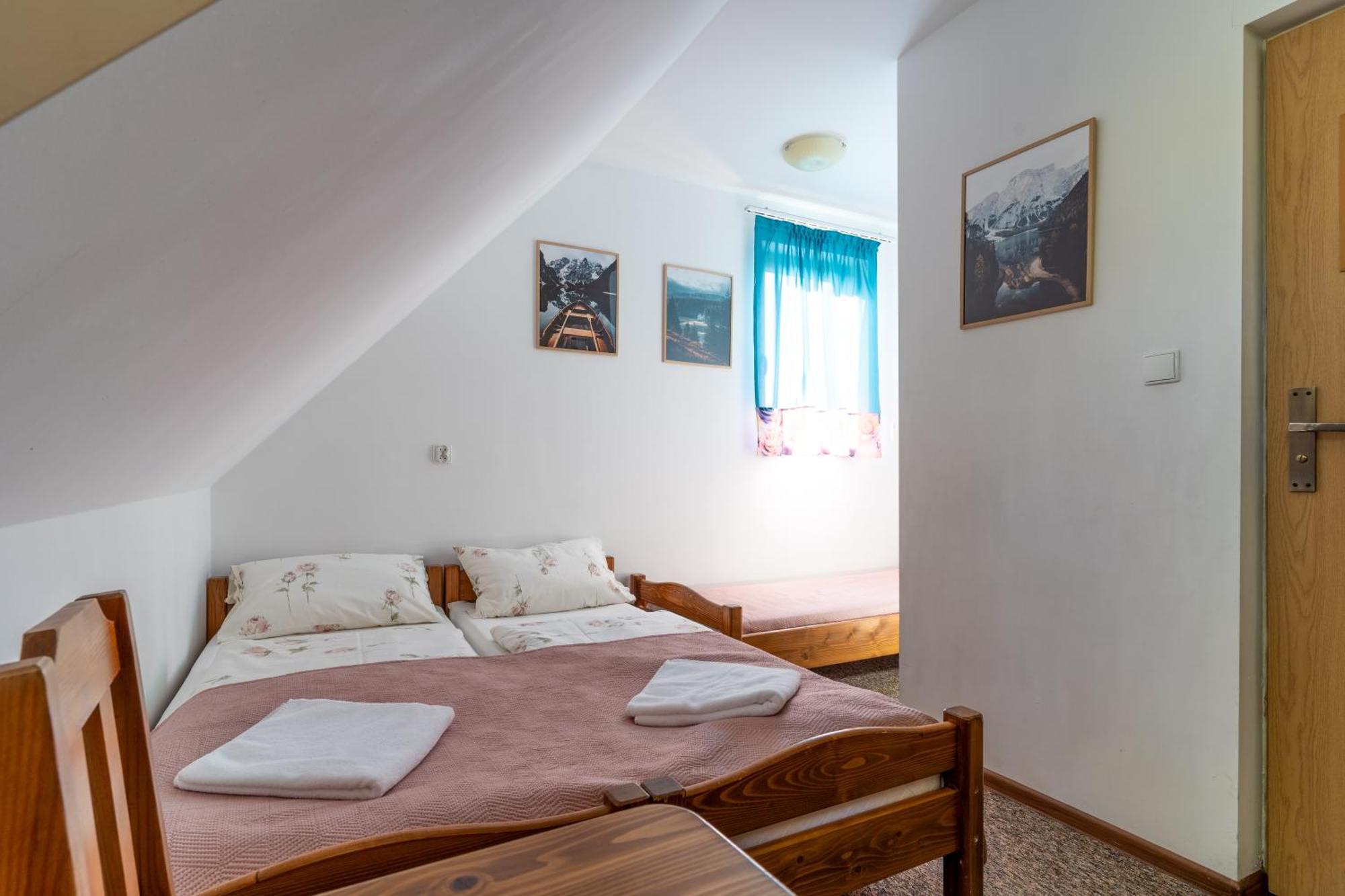 فندق Base Camp Pieniny Niedzica المظهر الخارجي الصورة