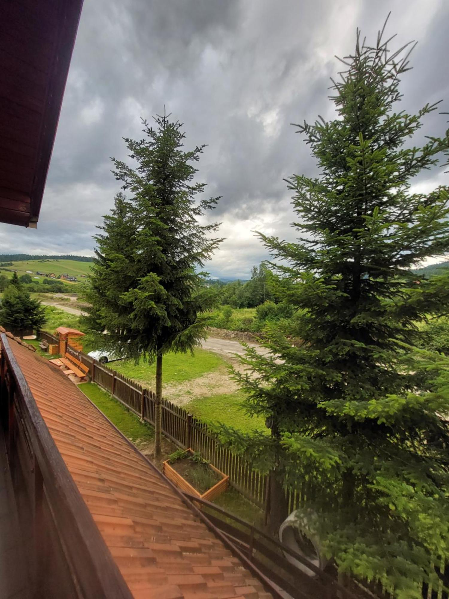 فندق Base Camp Pieniny Niedzica المظهر الخارجي الصورة